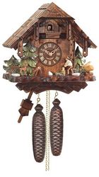 Mechanical cuckoo clock